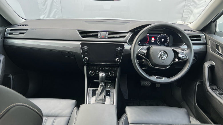 Skoda Superb 2.0 TDI CR SE L 5dr DSG Diesel Hatchback